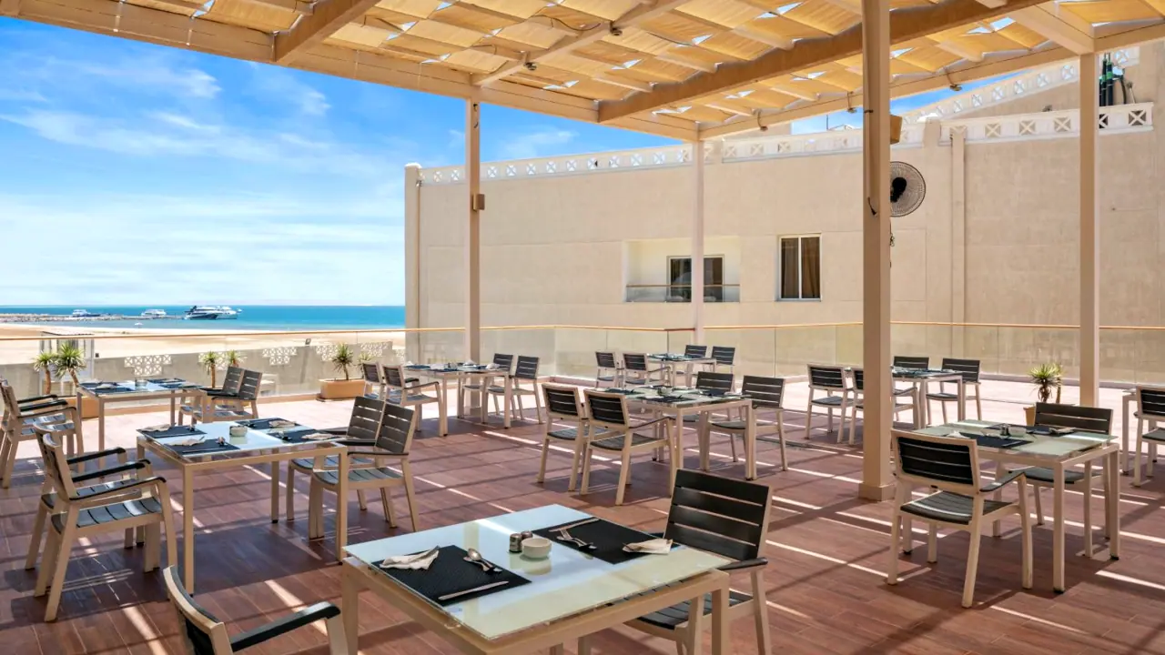 الفندق الباتروس مكادي ريزورت - مكادي باي